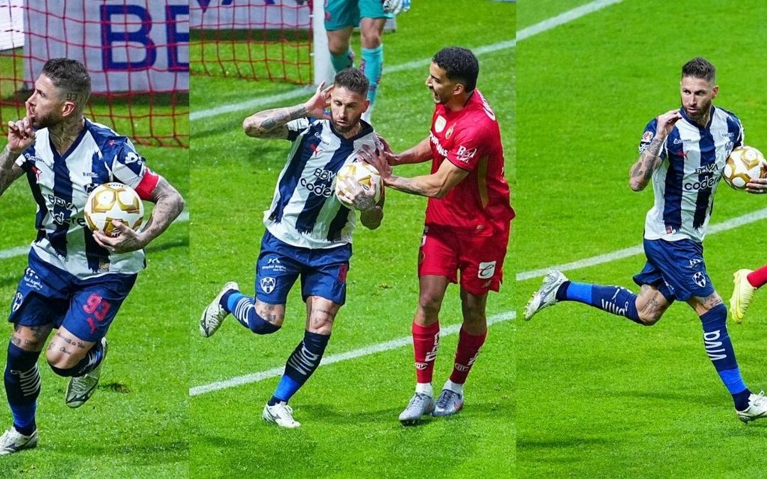 Toluca y su respuesta a la polémica con Sergio Ramos: La aficionada que muestra un lado diferente