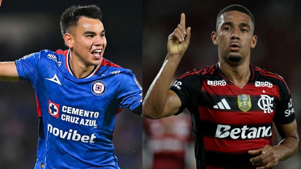 Copa Intercontinental: Todo lo que necesitas saber sobre el partido Cruz Azul vs. Flamengo