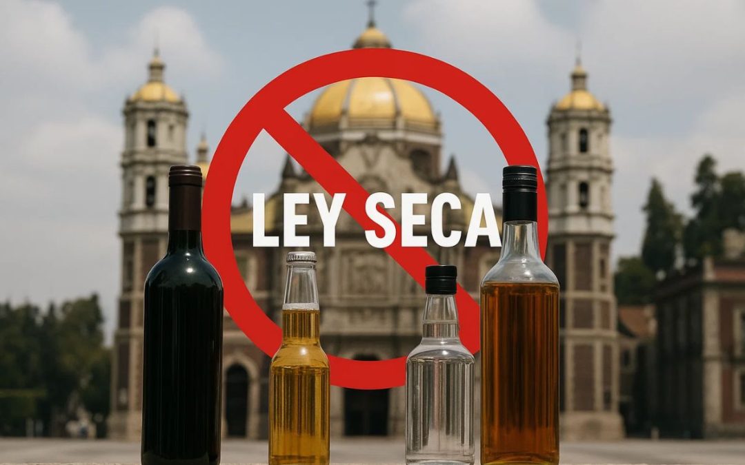 Ley Seca en Aspen: ¿Qué pasará en el Día de la Virgen de Guadalupe?
