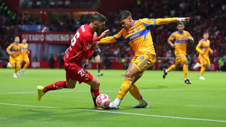 Final Apertura 2025: Liga MX Anuncia Días y Horarios para Toluca vs. Tigres