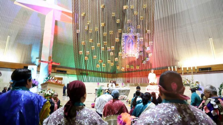 Horarios de Misas en la Basílica de Guadalupe en Monterrey: Preparativos para el 12 de diciembre