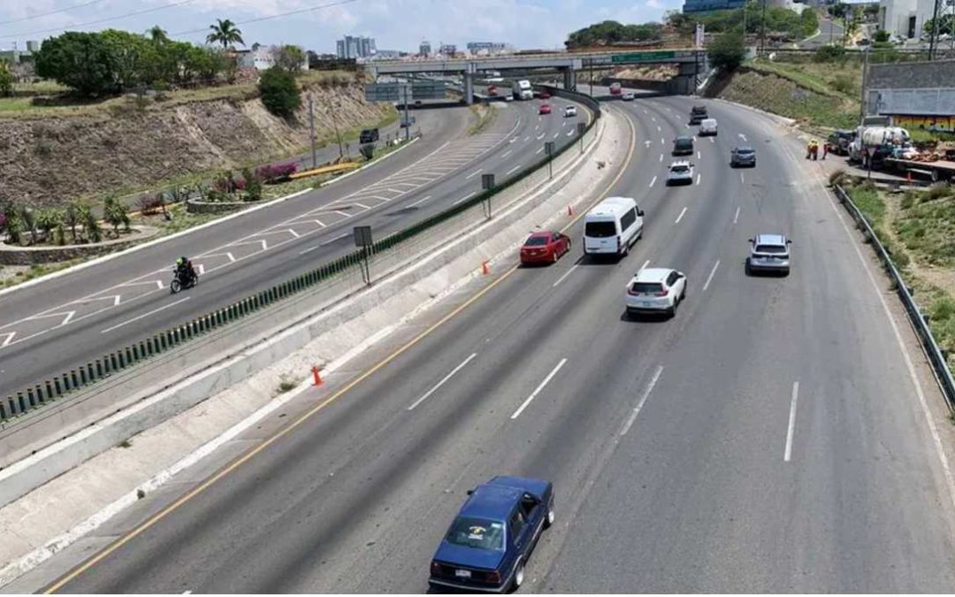 Actualización en Vivo de la Autopista México-Querétaro: Últimas Noticias sobre Choques y Cierres Viales