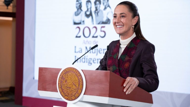Claudia Sheinbaum Brilla entre las Mejor Vestidas según el New York Times 2025