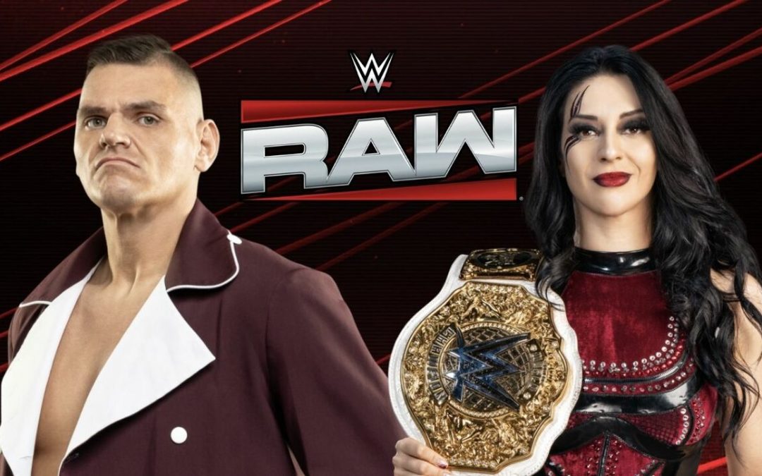 WWE RAW: Todo lo que necesitas saber para ver EN VIVO la cartelera completa HOY 8 de diciembre