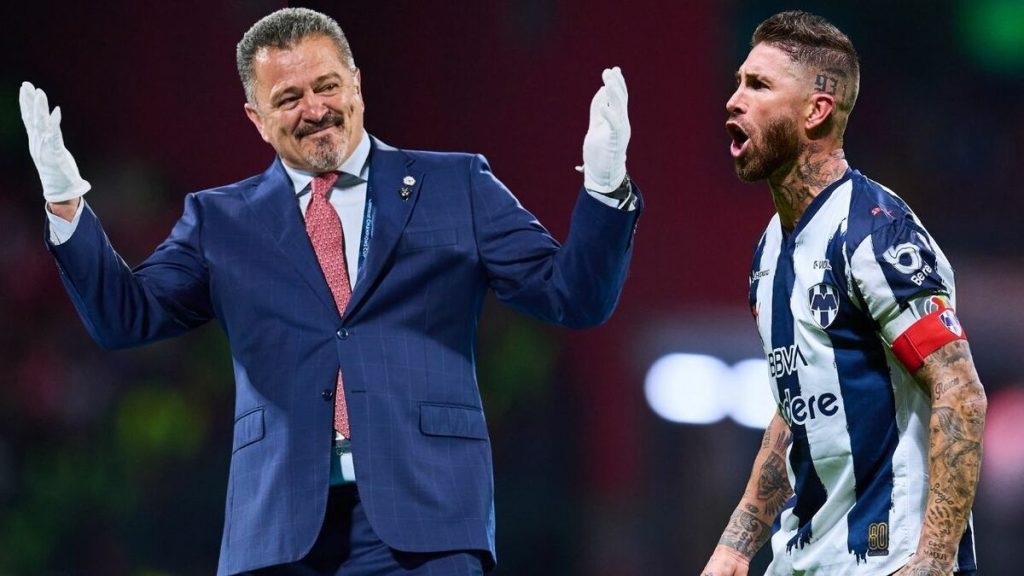 Carlos Hermosillo Critica a Sergio Ramos por su Pasantía en Rayados