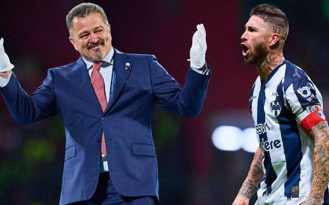 Carlos Hermosillo Critica a Sergio Ramos por su Pasantía en Rayados
