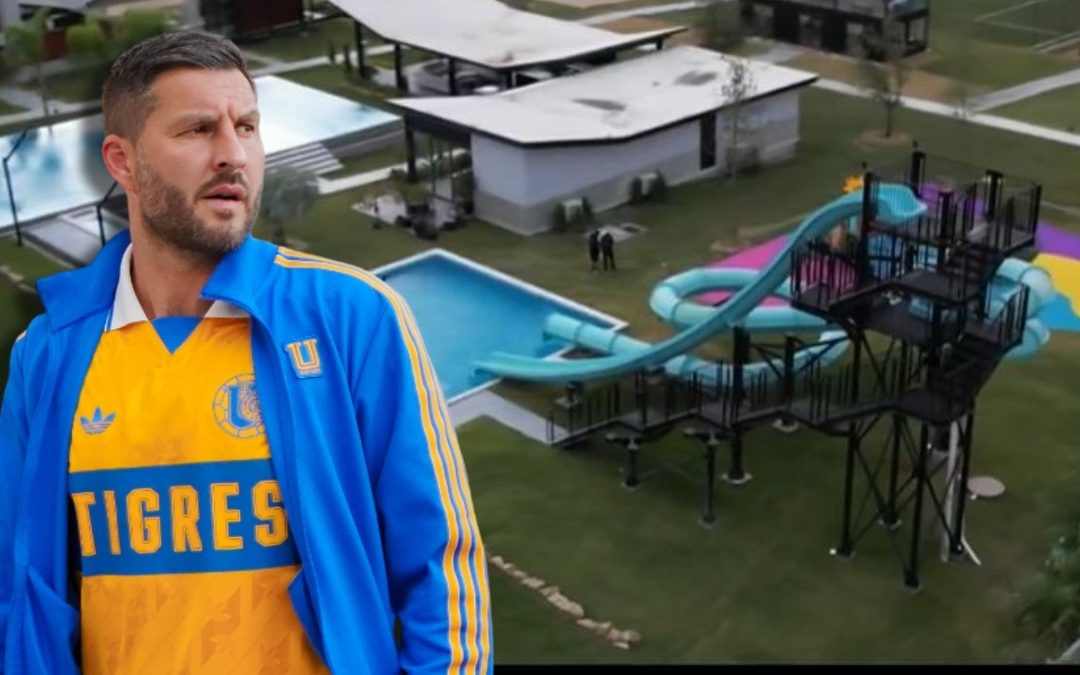 Descubre la Mansión de Gignac en Nuevo León: Lujo y Exclusividad Revelados en VIDEO