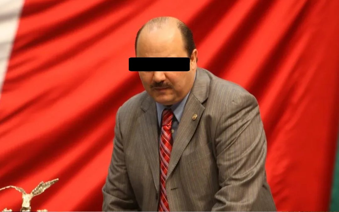 Arresto del ex gobernador de Chihuahua, César Duarte Jáquez, por Corrupción y Fraude