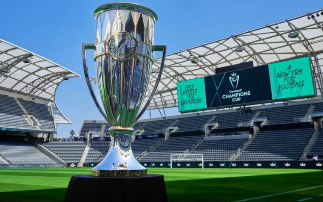 Todo lo que necesitas saber sobre el sorteo de la Concachampions: horario y transmisión EN VIVO