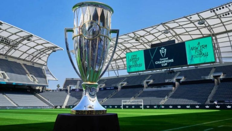 Todo lo que necesitas saber sobre el sorteo de la Concachampions: horario y transmisión EN VIVO