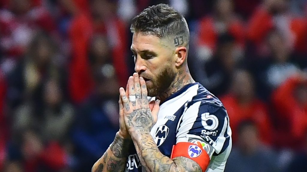 Tato Noriega Habla Sobre la Salida de Sergio Ramos de Rayados