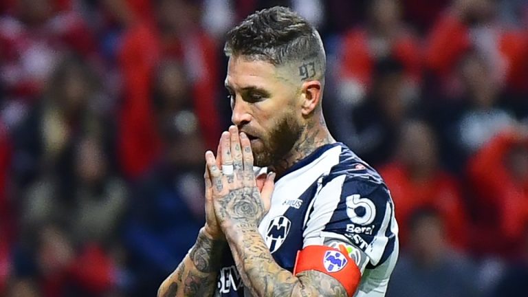 Tato Noriega Habla Sobre la Salida de Sergio Ramos de Rayados