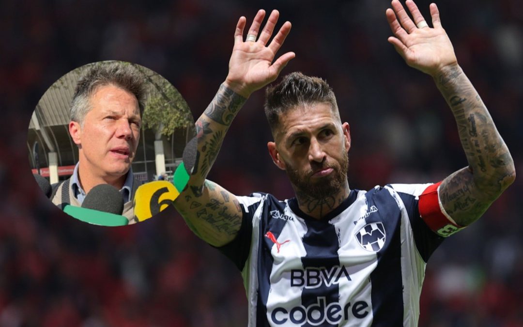 Sergio Ramos deja Rayados: La conmoción de Tato Noriega en entrevista