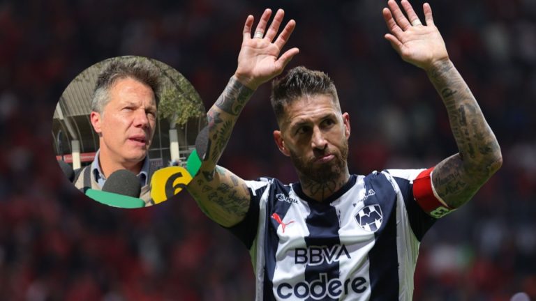 Sergio Ramos deja Rayados: La conmoción de Tato Noriega en entrevista