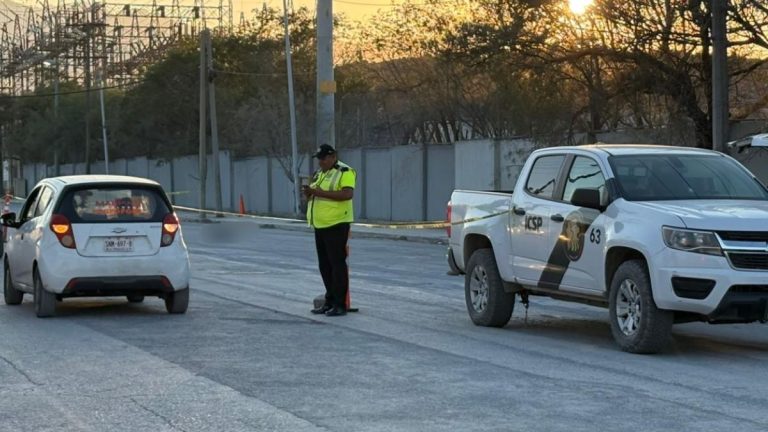 Hombre atropellado por tráiler en Monterrey: Buscan al conductor que huyó