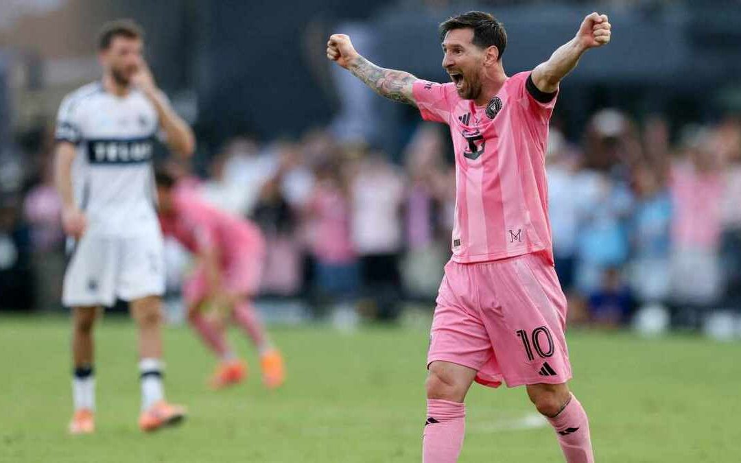 Inter Miami de Messi: ¡Récord de goles en la temporada de la MLS!