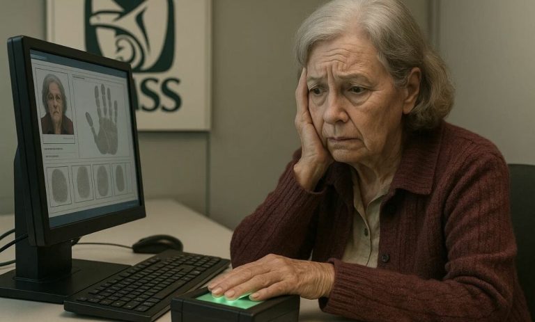 Pensión IMSS: Riesgo de Pérdida al No Registrar tus Datos Biométricos