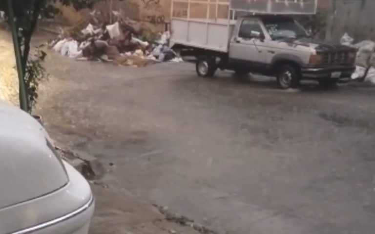 Granizada Impactante en Guadalajara: Lluvias y Granizo Sorpresas a los Ciudadanos en Diciembre de 2025