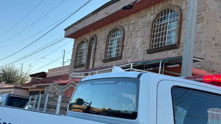 Hombre Sufre Quemaduras Eléctricas al Tocar Cables de Alta Tensión en Torreón