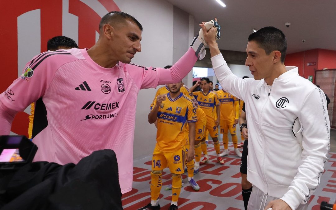 Nahuel Guzmán y Hugo González: Estadísticas Reveladoras para la Final de Tigres vs Toluca