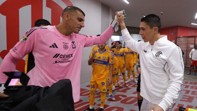 Nahuel Guzmán y Hugo González: Estadísticas Reveladoras para la Final de Tigres vs Toluca