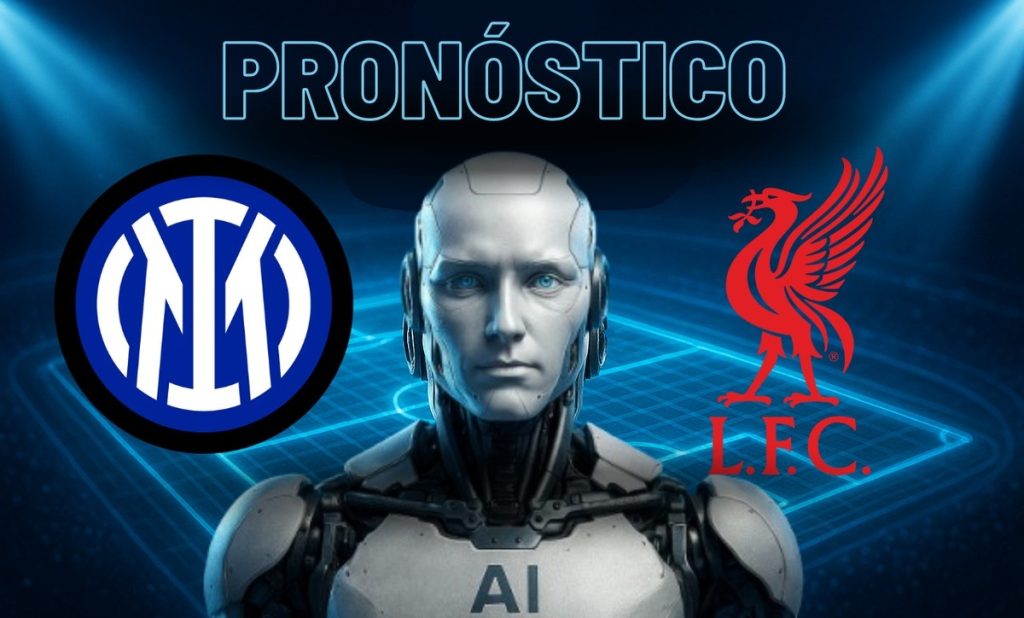 Inter vs Liverpool: Pronóstico IA y Análisis para la Jornada 6 de la Champions 25/26