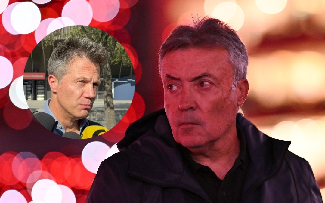 Tato Noriega Desmiente Rumores sobre Domènec Torrent y Rayados: ‘Tiene Contrato Vigente’