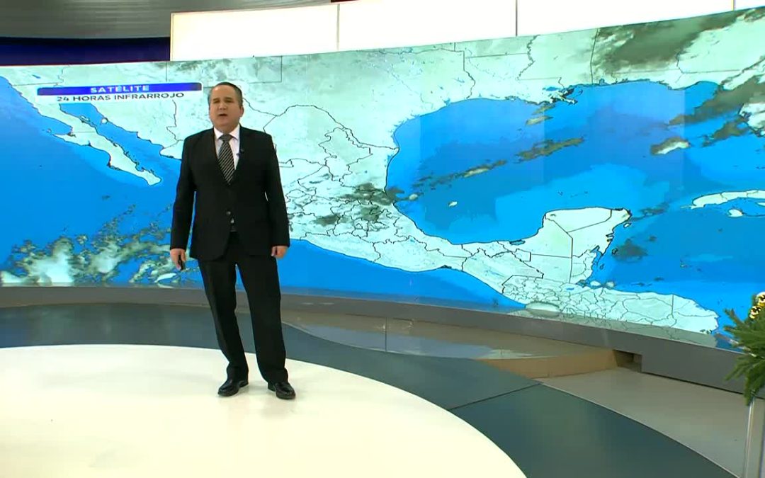 Pronóstico del Tiempo en Monterrey para el Martes 9 de Diciembre: Todo lo que Necesitas Saber