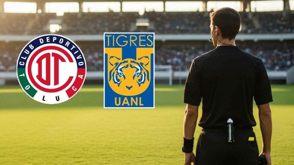 Árbitros Elegidos para la Final de la Liga MX: Todo lo que Necesitas Saber