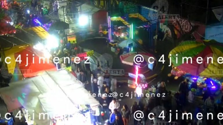 Asesinato en Coyoacán: Impactante video revela crimen en fiesta patronal
