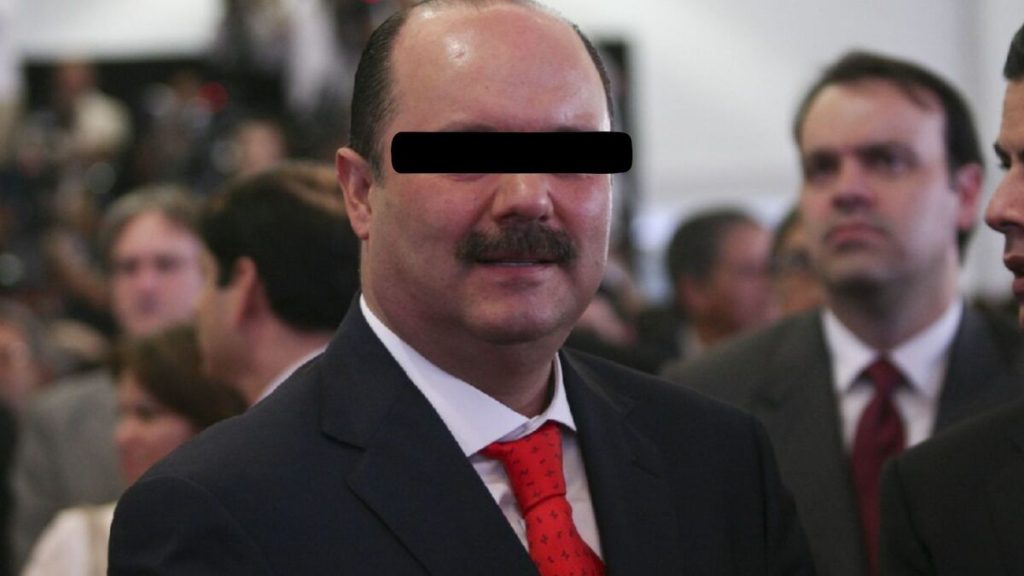 César Duarte, Exgobernador de Chihuahua, Transferido al Penal del Altiplano en Edomex