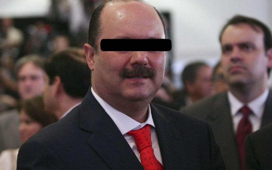César Duarte, Exgobernador de Chihuahua, Transferido al Penal del Altiplano en Edomex