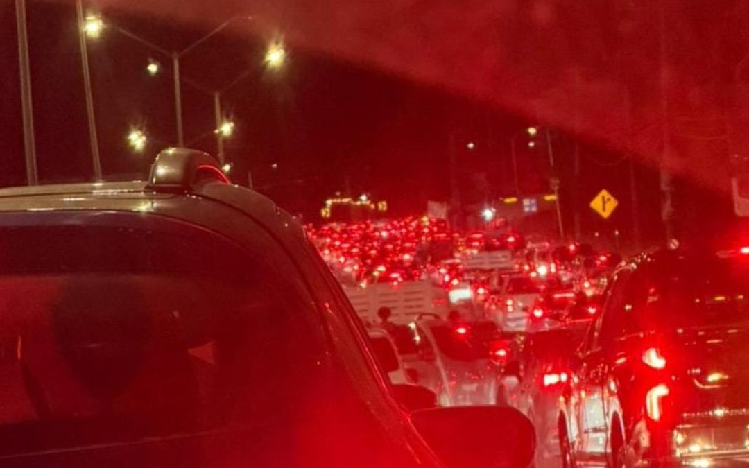 Atropello mortal de adulto mayor en Monterrey: conductor se da a la fuga