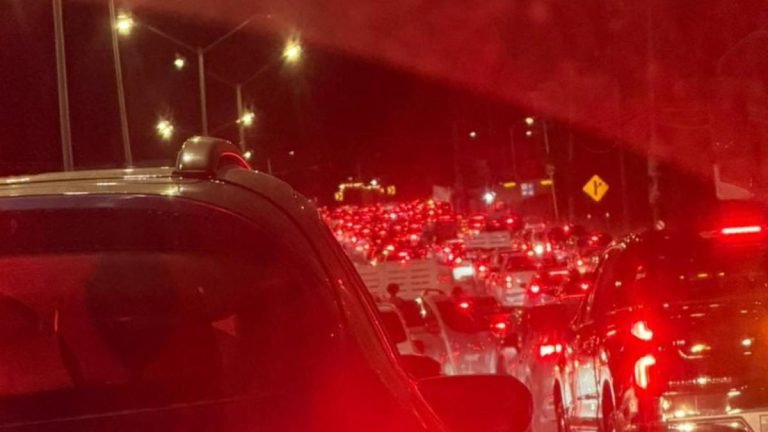 Atropello mortal de adulto mayor en Monterrey: conductor se da a la fuga