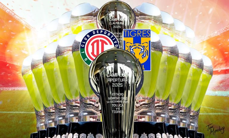 Toluca Aspira a Igualar la Grandeza de Chivas y Tigres Junto a Cruz Azul