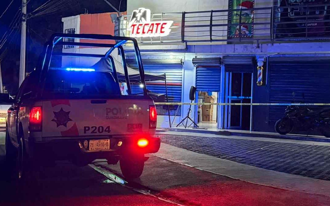 Asesinato en Nuevo León: Hombre es Acribillado en un Depósito en Dos Ríos, Guadalupe