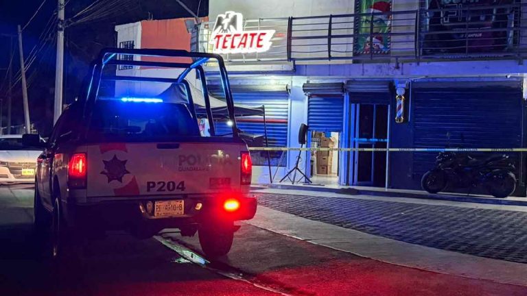 Asesinato en Nuevo León: Hombre es Acribillado en un Depósito en Dos Ríos, Guadalupe
