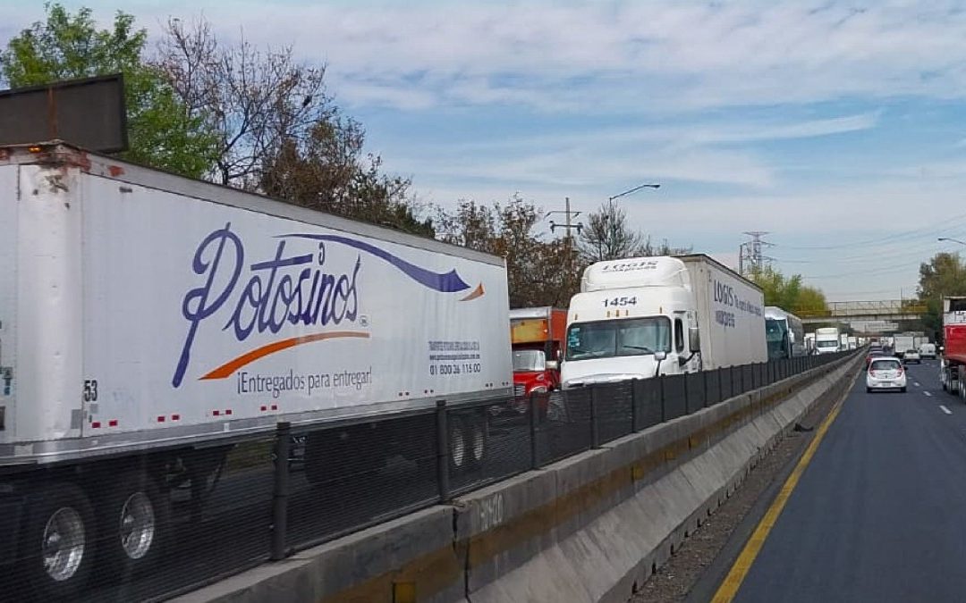 Autopista México-Querétaro: Últimas novedades sobre choques y cierres viales hoy 9 de diciembre