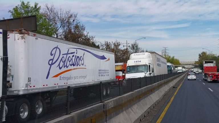 Autopista México-Querétaro: Últimas novedades sobre choques y cierres viales hoy 9 de diciembre