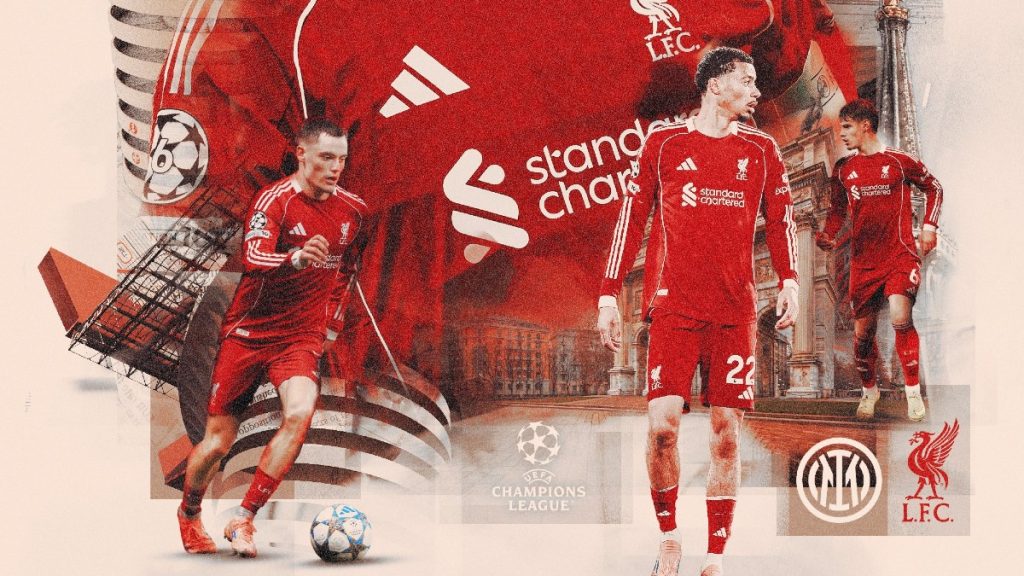 Inter vs Liverpool EN VIVO: Horario y Dónde Ver la Jornada 6 de la UEFA Champions League 2025-26