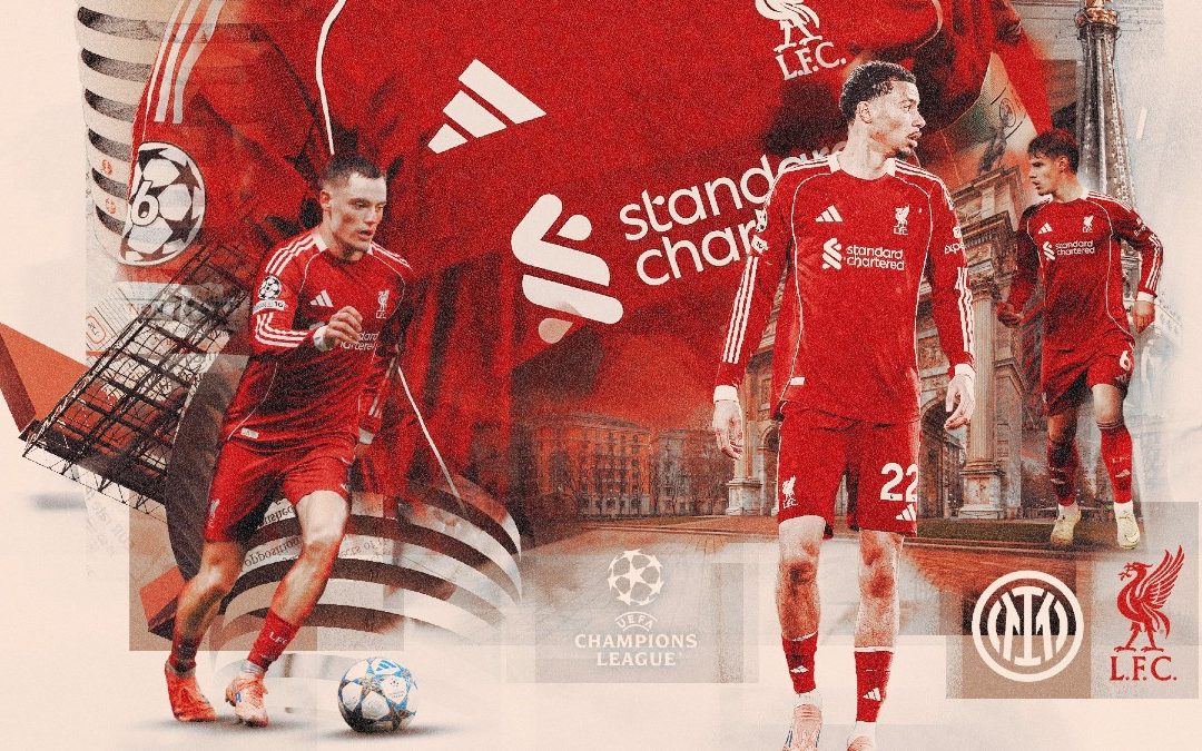 Inter vs Liverpool EN VIVO: Horario y Dónde Ver la Jornada 6 de la UEFA Champions League 2025-26