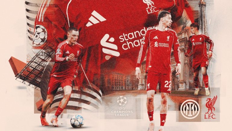 Inter vs Liverpool EN VIVO: Horario y Dónde Ver la Jornada 6 de la UEFA Champions League 2025-26