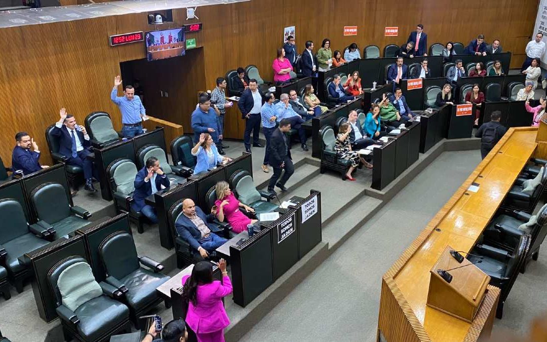 Aprobación de Incrementos Catastrales en 13 Municipios por el Congreso de Nuevo León