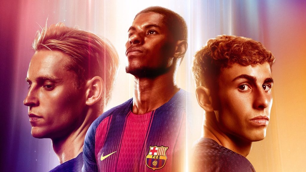 Dónde Ver Barcelona vs Frankfurt EN VIVO – Horario y Transmisión de la Jornada 6 de la UEFA Champions League