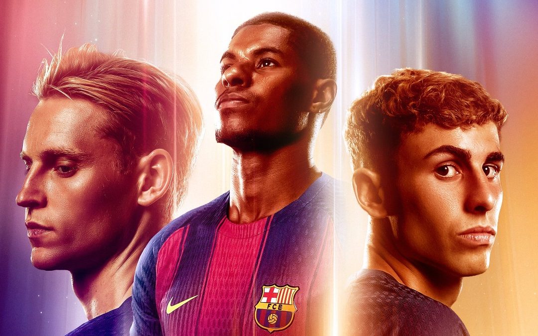 Dónde Ver Barcelona vs Frankfurt EN VIVO – Horario y Transmisión de la Jornada 6 de la UEFA Champions League
