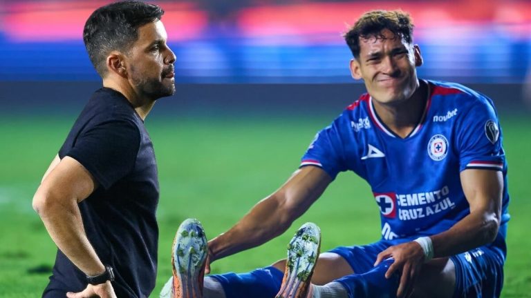La lesión de Jesús Orozco: Nicolás Larcamón revela si podría ser fractura