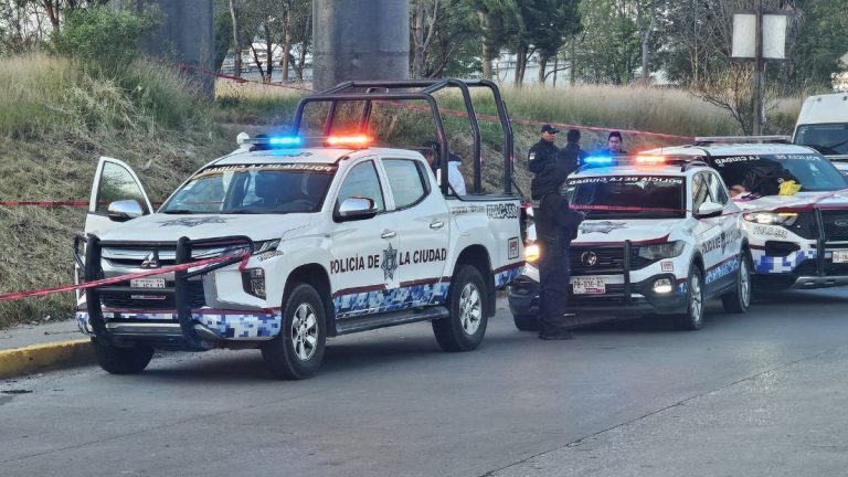 Cadáver Abandonado con Huellas de Tortura Bajo el Puente del Periférico en Amozoc