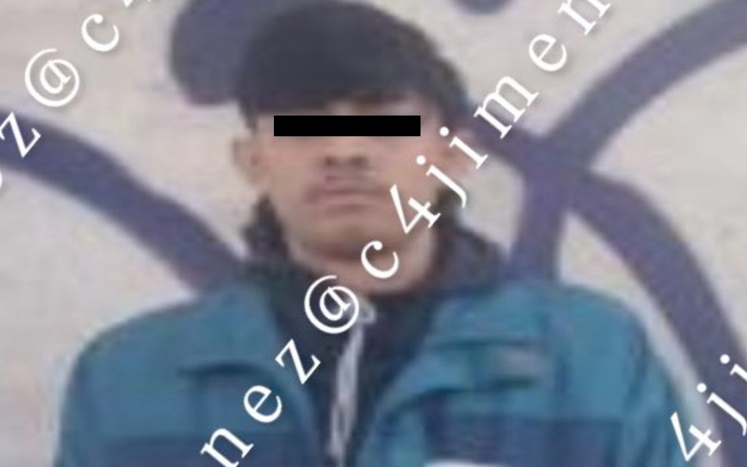 Asesinato de Tristán Donovan, miembro de UJ-40 de La Unión Tepito, mientras disfrutaba una torta en CdMx