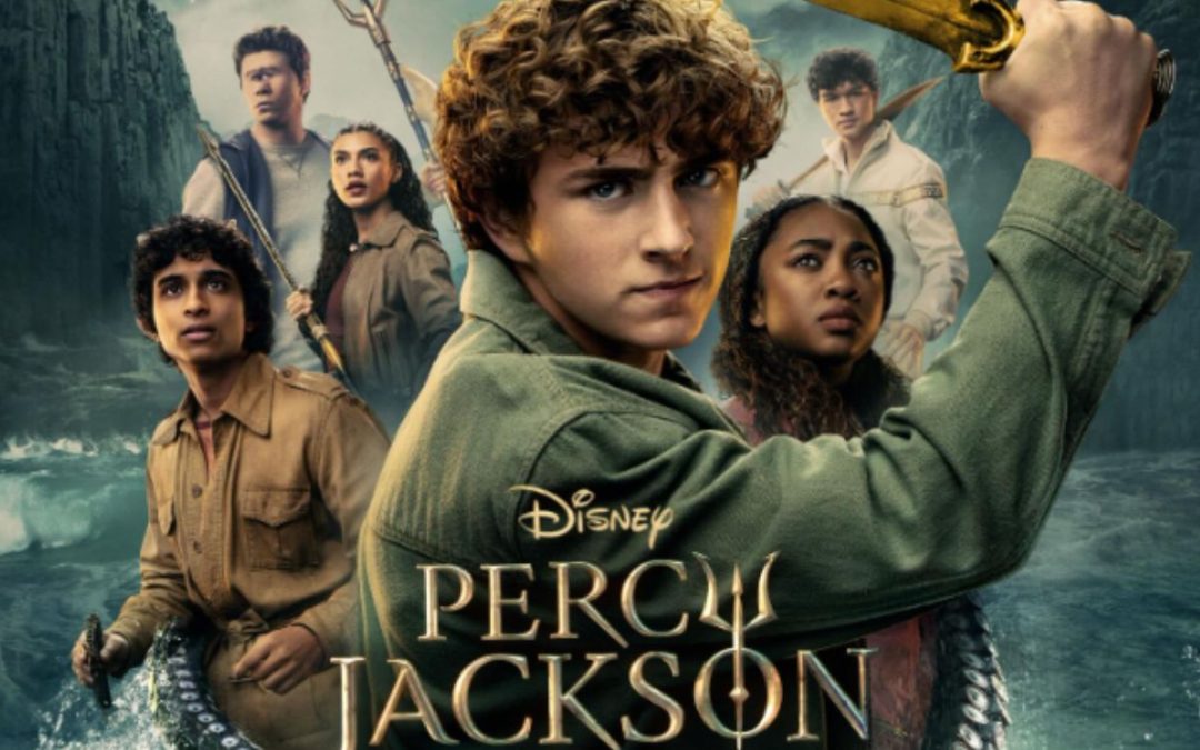 Descubre la Fecha de Estreno de la Segunda Temporada de Percy Jackson y los Dioses del Olimpo