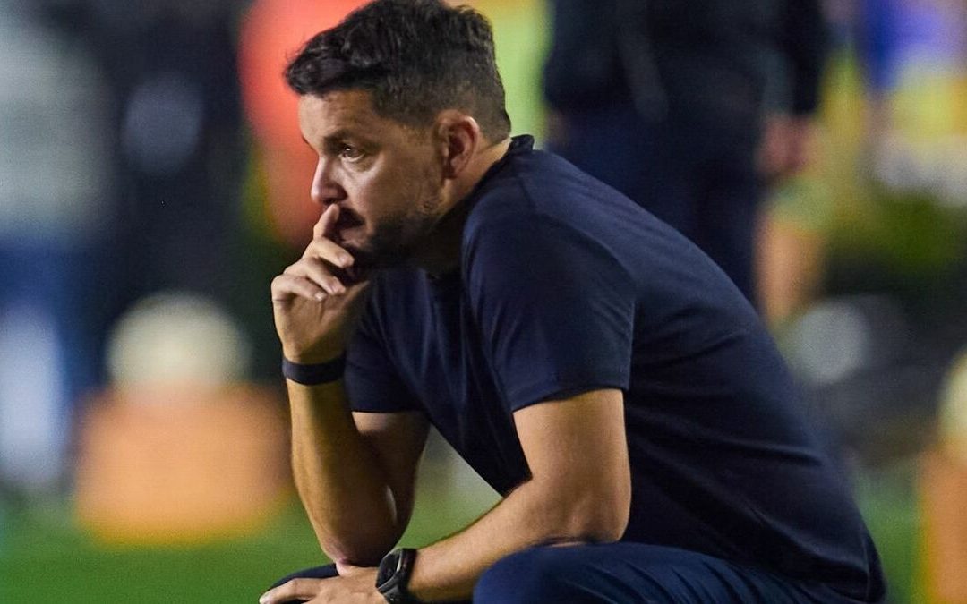 ¿Puede una victoria en la Copa Intercontinental salvar el semestre de Cruz Azul? La respuesta de Larcamón